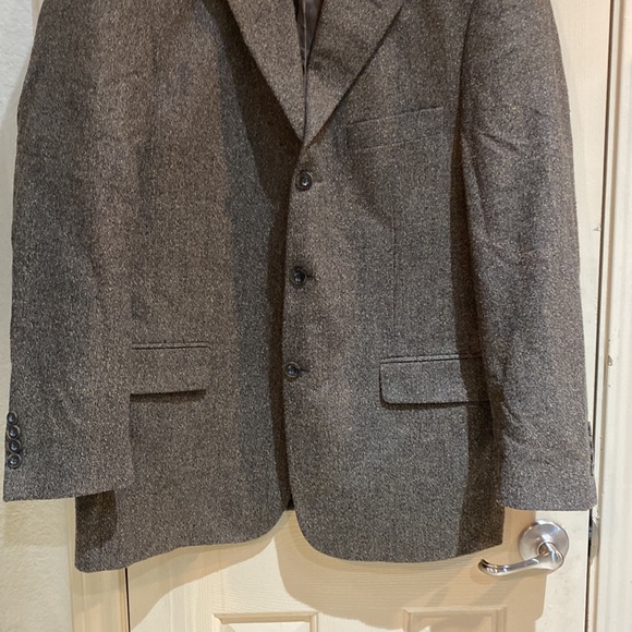 wool blazer size 43 Reg. - Picture 4 of 11